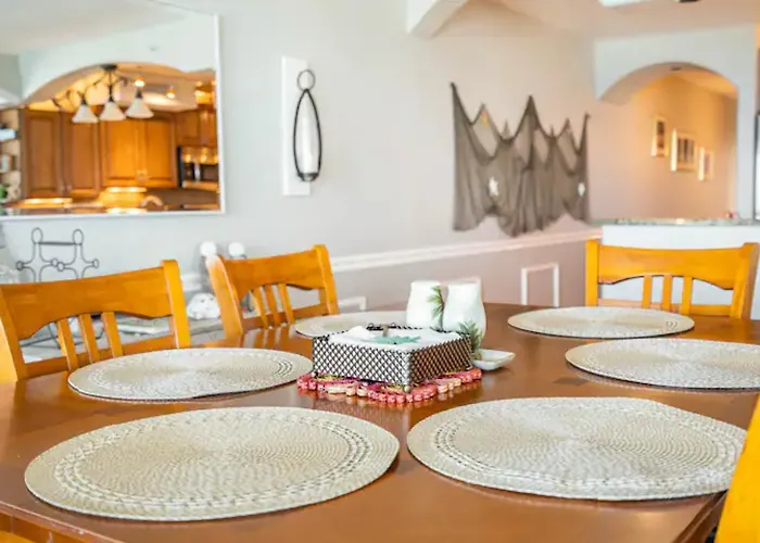 Sun Sation Upscale Oceanfront Corner Unit Clearwater Beach