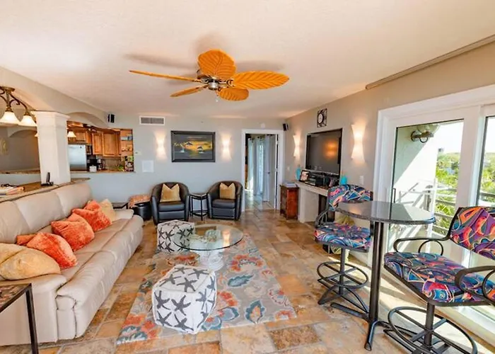 Sun Sation Upscale Oceanfront Corner Unit Holiday home *