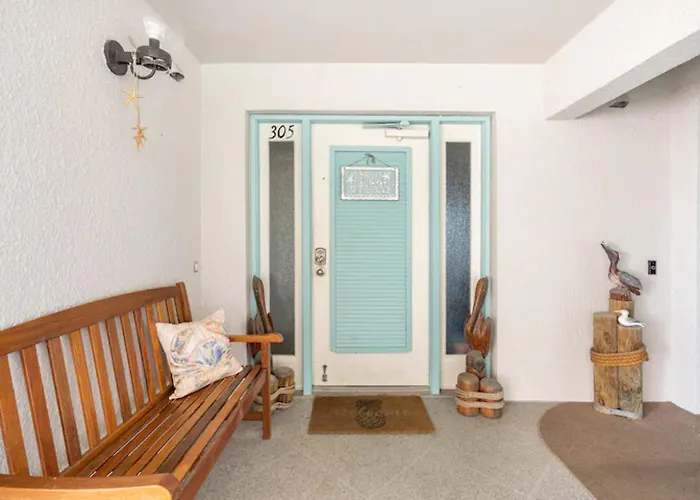 Sun Sation Upscale Oceanfront Corner Unit Holiday home Clearwater Beach