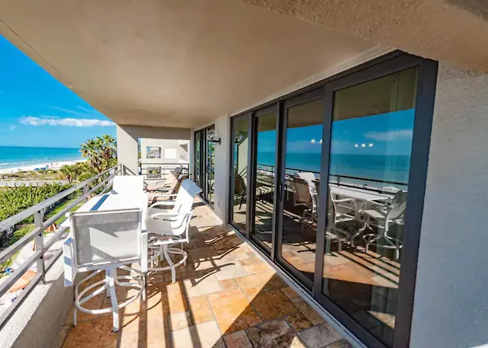 Holiday home Sun Sation Upscale Oceanfront Corner Unit