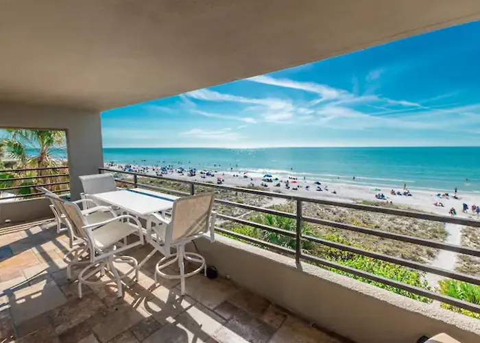 Sun Sation Upscale Oceanfront Corner Unit Holiday home Clearwater Beach